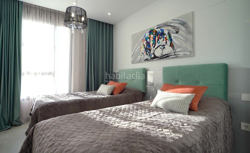 Foto a52076aa-f029-4ee4-9968-e178ecd5af73. Casa adossada amb calefacció aparcament piscina a Vila Joiosa (la)