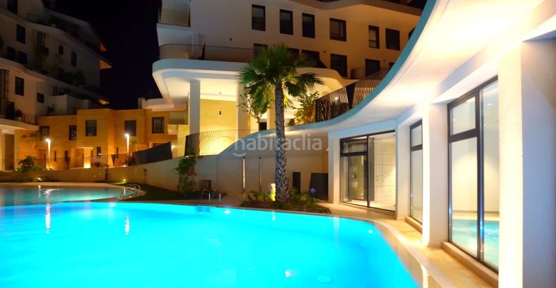 Foto d12353e5-1c2b-44ee-80ec-4ca0e70bba02. Casa adossada amb calefacció aparcament piscina a Vila Joiosa (la)