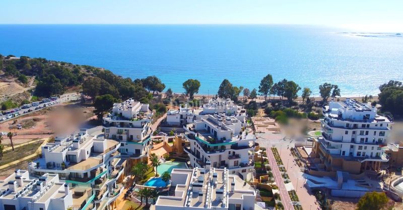 Foto ee5bf3c4-d584-4ac6-a6e3-de5afec75c21. Casa adossada amb calefacció aparcament piscina a Vila Joiosa (la)