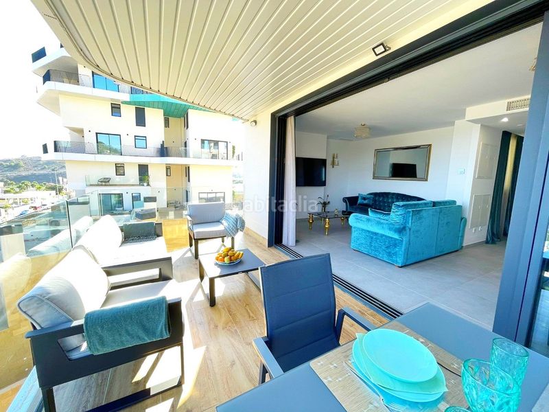 Foto 0bfc832f-4b32-4635-b3b7-252263c45d6c. Apartament amb calefacció aparcament piscina a Platja de Torres Vila Joiosa (la)