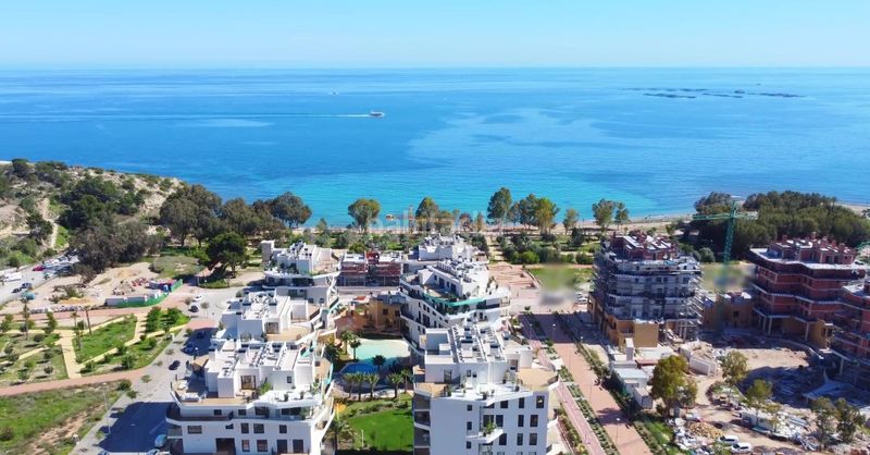 Foto 1d520452-e201-47df-8c45-83c993bf0f2e. Apartament amb calefacció aparcament piscina a Platja de Torres Vila Joiosa (la)