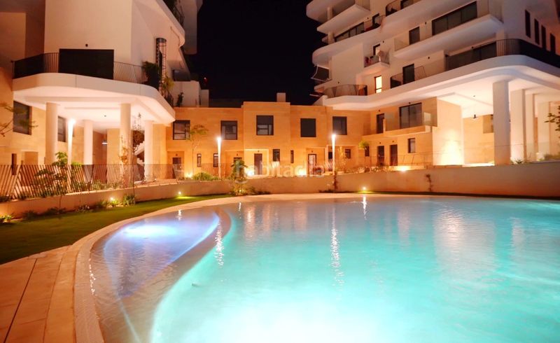 Foto 2d1c366a-343b-497b-9ae5-5336574bb4b6. Apartament amb calefacció aparcament piscina a Platja de Torres Vila Joiosa (la)