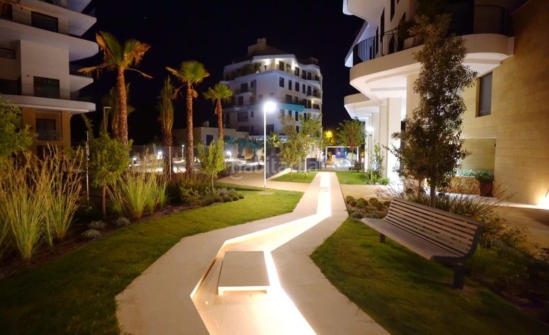 Foto 38f948ae-b39a-41a3-aad5-3398de6c275e. Apartament amb calefacció aparcament piscina a Platja de Torres Vila Joiosa (la)
