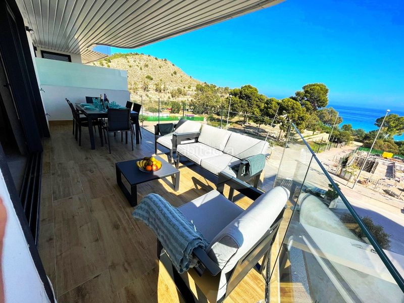 Foto 4c4e051a-0a08-47e1-8864-2bb1e03a2a0e. Apartament amb calefacció aparcament piscina a Platja de Torres Vila Joiosa (la)