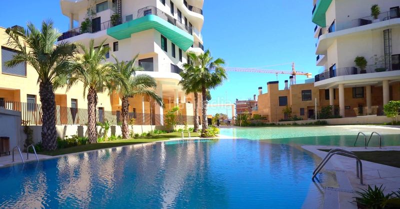 Foto 4d685176-a0d7-4607-83cb-fb85e3c4fa4c. Apartament amb calefacció aparcament piscina a Platja de Torres Vila Joiosa (la)