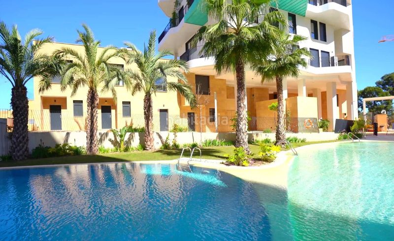 Foto 55f44de4-2824-4be2-947f-522fb6c97a48. Apartament amb calefacció aparcament piscina a Platja de Torres Vila Joiosa (la)