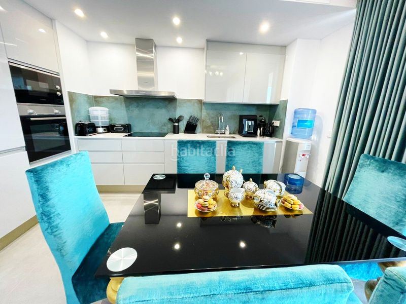 Foto ae3e80de-77db-4c54-9735-f864ae08d5a3. Apartament amb calefacció aparcament piscina a Platja de Torres Vila Joiosa (la)