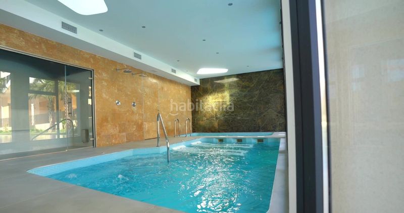 Foto bc284ea0-3f65-4f74-a4a3-29d7656c720b. Apartament amb calefacció aparcament piscina a Platja de Torres Vila Joiosa (la)
