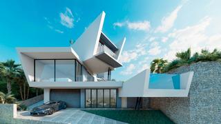 Casa a Campoamor. Estanbspvillanbspha sido diseñada para satisfacer las demandas d