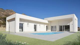 Maison à Pinoso. Esta villanbspes una obra maestra de la arquitectura contemporán