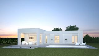Maison à Pinoso. Estanbspvilla, cuidadosamente diseñada en una única planta, es l