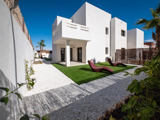 Planta baixa a Algorfa. Este complejonbspes una promoción urbanística que combina la arq