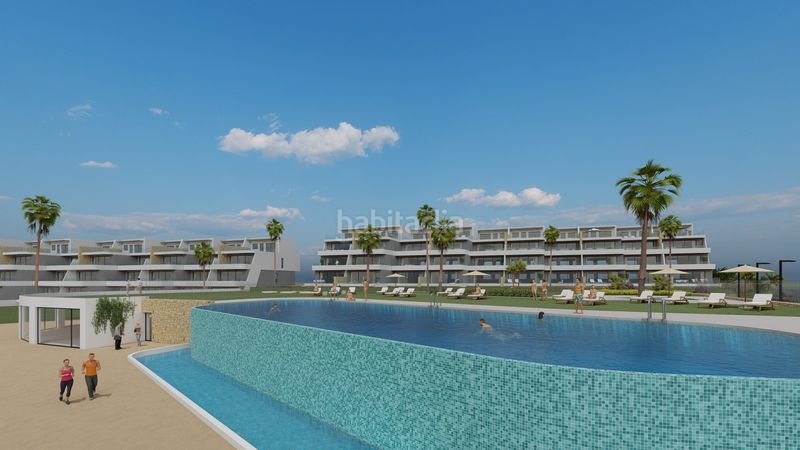 Foto 03dd8478-3e93-427d-9dad-5bbb3d6c9668. Zweistöckige wohnung mit parking pool in balcón de Finestrat-terra marina Finestrat