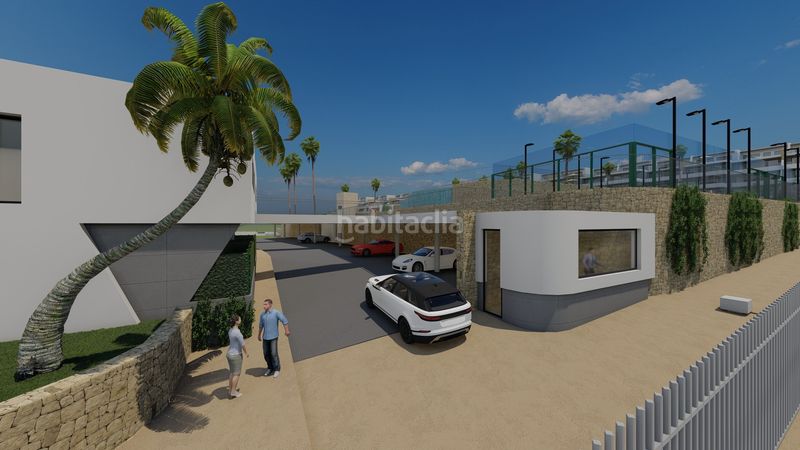 Foto 2f710a5b-b846-4228-8b3f-163896de1f4e. Zweistöckige wohnung mit parking pool in balcón de Finestrat-terra marina Finestrat