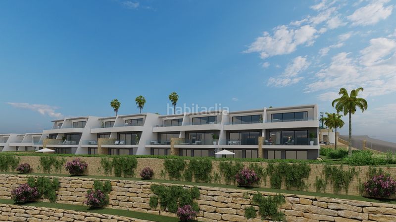 Foto bd5e48f0-5a73-47b8-b60f-cbf86ecb00ef. Zweistöckige wohnung mit parking pool in balcón de Finestrat-terra marina Finestrat