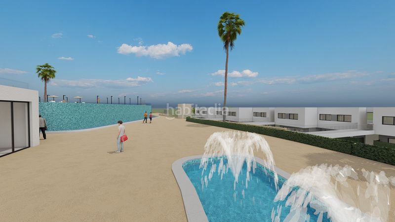 Foto f6e7748e-6c98-4e36-aeac-677b4d75456a. Zweistöckige wohnung mit parking pool in balcón de Finestrat-terra marina Finestrat