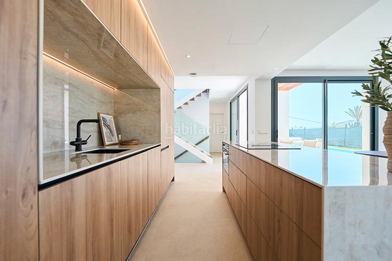 Foto 9eec7688-b848-4403-ac33-db25229a0c7e. Xalet amb aparcament piscina a Escandinavia-Cautivador Alfàs del Pi (l´)