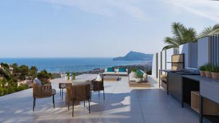Casa a Altea la Vella. En la costa del sol, se complace en compartir una verdadera obra