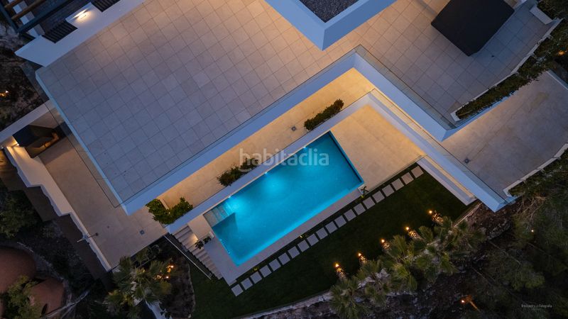 Foto 05d2aff4-e69f-4742-896f-69bdfdc55bdc. Casa amb aparcament piscina a Altea la vella Altea
