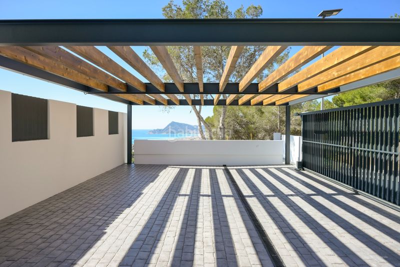 Foto 11b01e0a-3030-4cb5-b664-dfab28c65fbf. Casa amb aparcament piscina a Altea la vella Altea