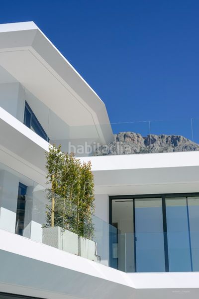 Foto 6a86a4ed-eca3-4461-8768-d662f7a8821f. Casa amb aparcament piscina a Altea la vella Altea