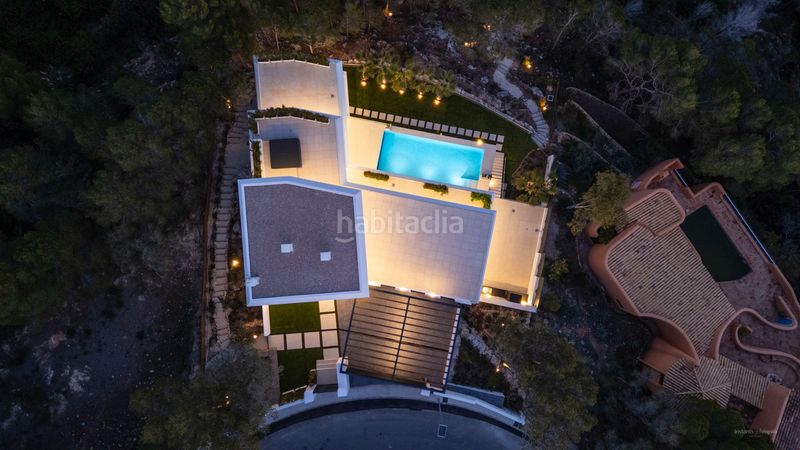 Foto 6c66ed35-7be8-4bd5-a0de-49af3ef4c5e3. Casa amb aparcament piscina a Altea la vella Altea