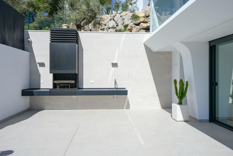 Foto 7074efd1-fc7c-43ee-b59e-854604d90557. Casa amb aparcament piscina a Altea la vella Altea