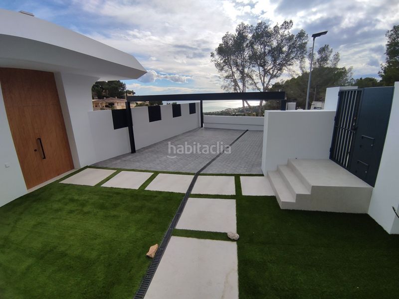 Foto 731f2ae9-157a-49a3-9e5b-25e25bfe59ae. Casa amb aparcament piscina a Altea la vella Altea