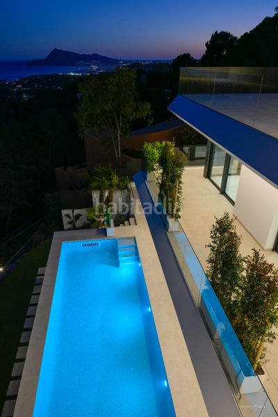 Foto 733fed93-09ab-4db1-8c20-f5dcdaf2d820. Casa amb aparcament piscina a Altea la vella Altea