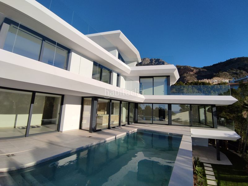 Foto 7aca8fb8-ee67-415e-9f90-6f8e2a127858. Casa amb aparcament piscina a Altea la vella Altea