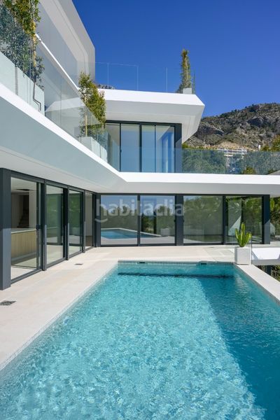 Foto 9c535ad1-5943-47ea-8e38-fbb6295308da. Casa amb aparcament piscina a Altea la vella Altea