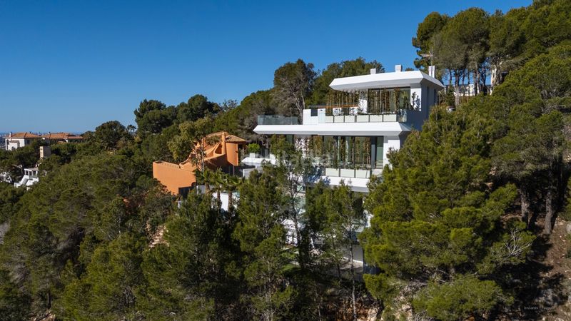 Foto ad127f09-bcb4-4e50-8b92-aa2095d2ed64. Casa amb aparcament piscina a Altea la vella Altea