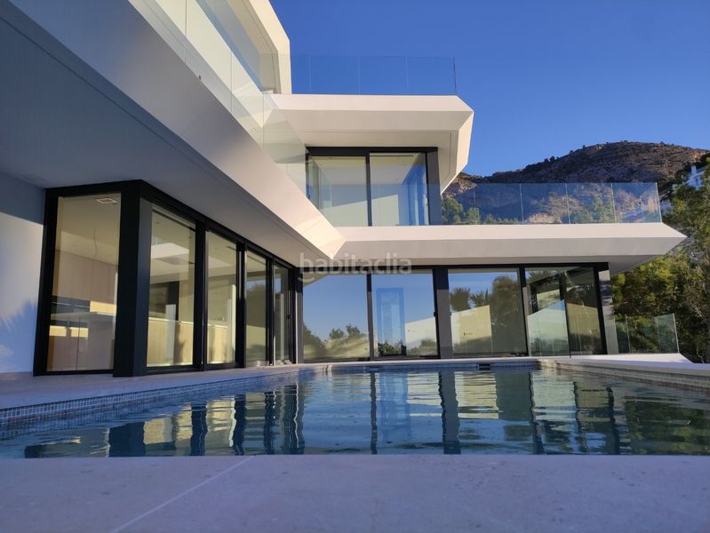 Foto b06351ca-a0b0-441b-9390-1fa57bb8d547. Casa amb aparcament piscina a Altea la vella Altea