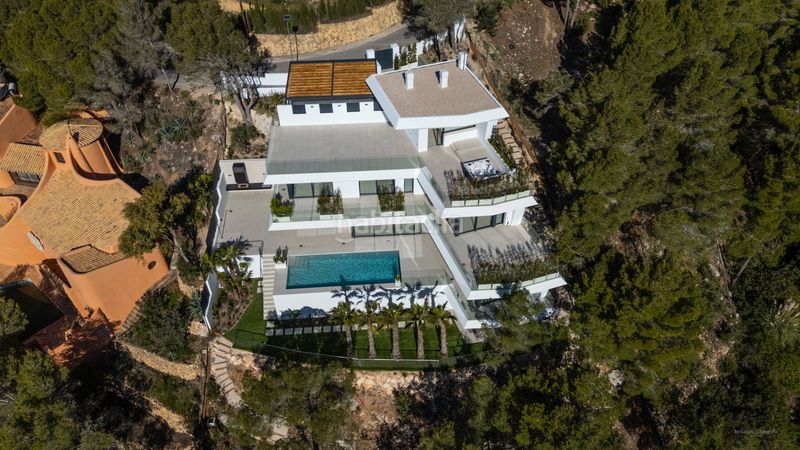 Foto b4c73e93-53c1-49cb-becd-42d6855a7aac. Casa amb aparcament piscina a Altea la vella Altea