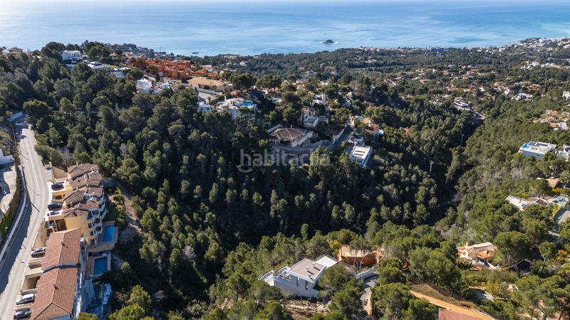 Foto b5db2d0f-6492-46a7-8e85-aedefc7ec0c9. Casa amb aparcament piscina a Altea la vella Altea