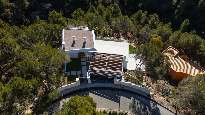Foto bdd66aeb-2fda-42b8-b4ab-86a2ecda03a1. Casa amb aparcament piscina a Altea la vella Altea