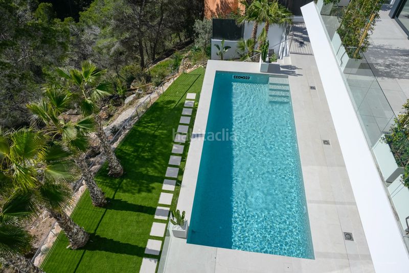 Foto c8984ba2-1da3-453a-8f46-1dd4880721a8. Casa amb aparcament piscina a Altea la vella Altea