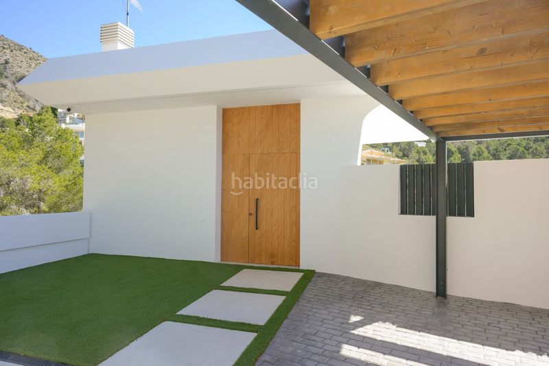 Foto cc78c38c-309f-4140-8f29-4e772bf7e93a. Casa amb aparcament piscina a Altea la vella Altea