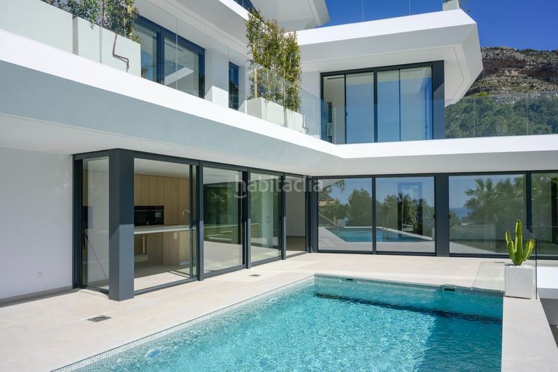 Foto d3b7df54-71b6-4b31-ba37-c8570637c654. Casa amb aparcament piscina a Altea la vella Altea