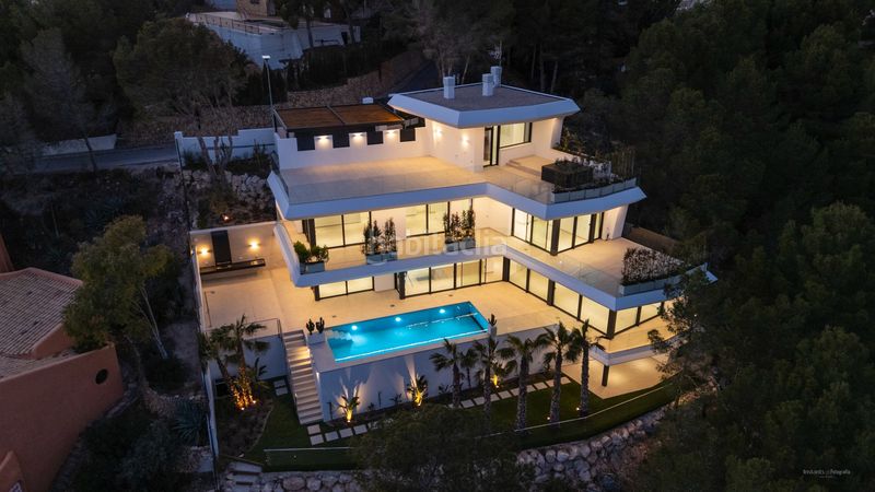 Foto d92bef6f-3d27-467d-8f0a-2b926c17add5. Casa amb aparcament piscina a Altea la vella Altea