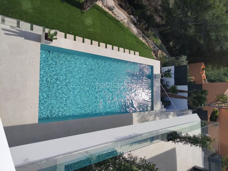Foto ea16493d-5cec-4982-bbaf-9469b8f909ef. Casa amb aparcament piscina a Altea la vella Altea