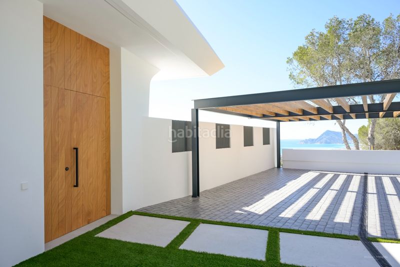 Foto edb980ef-d3d5-466e-a199-c00012fcec5b. Casa amb aparcament piscina a Altea la vella Altea