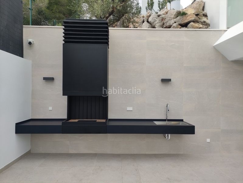 Foto f64da1ea-e8e9-48f7-9f02-6a5a9d8ba40c. Casa amb aparcament piscina a Altea la vella Altea