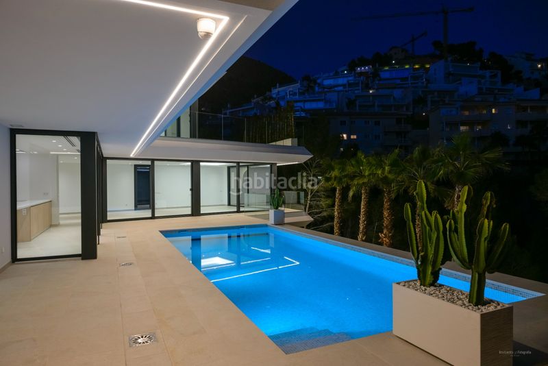 Foto fa2e38e0-6669-4c6c-ac92-4fc6a4570db0. Casa amb aparcament piscina a Altea la vella Altea