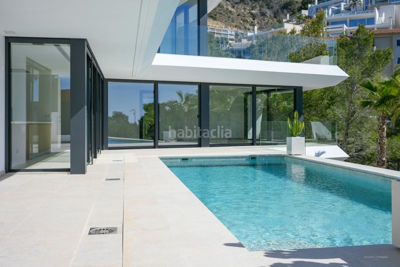 Foto fb126733-e275-4740-ac79-3015b67f6ae4. Casa amb aparcament piscina a Altea la vella Altea