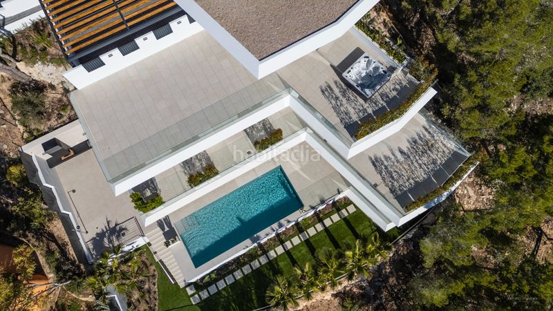Foto fe5bc0dd-b00c-49ef-8981-119eab8a462f. Casa amb aparcament piscina a Altea la vella Altea