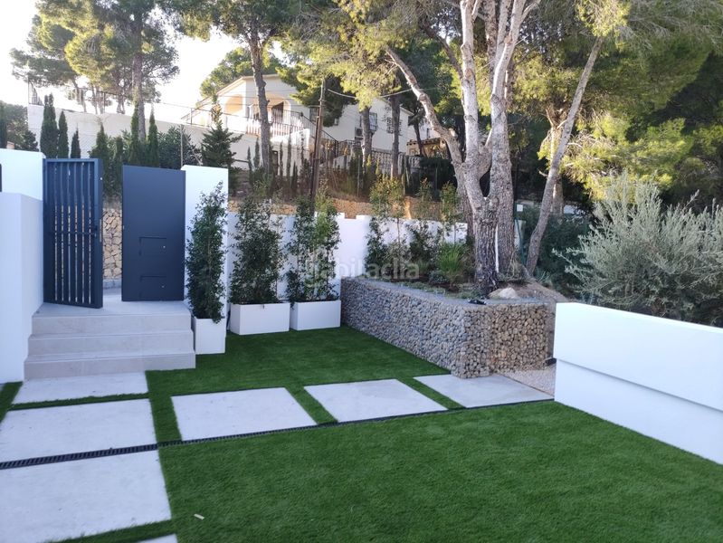 Foto b4d428aa-f235-46d5-9dab-6979f799771f. Casa amb aparcament piscina a Altea la vella Altea