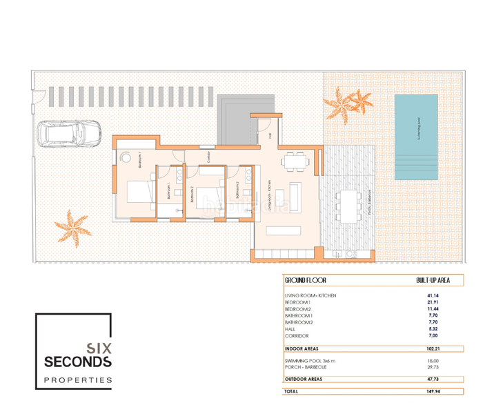 Foto b8ff90aa-6d86-48ca-8bc7-ad3e39e4c627. Casa a Baños y Mendigo Murcia