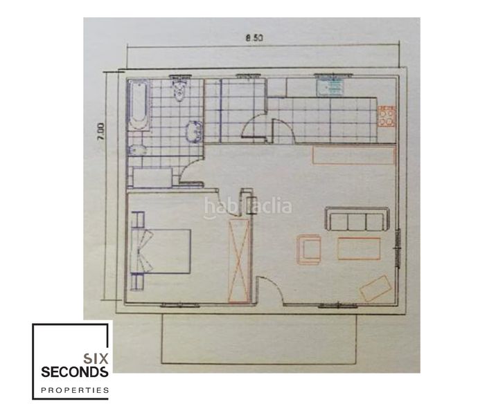 Foto f3405631-ed98-4634-876c-6ea4dd9b120d. Casa amb calefacció aparcament a Novelda
