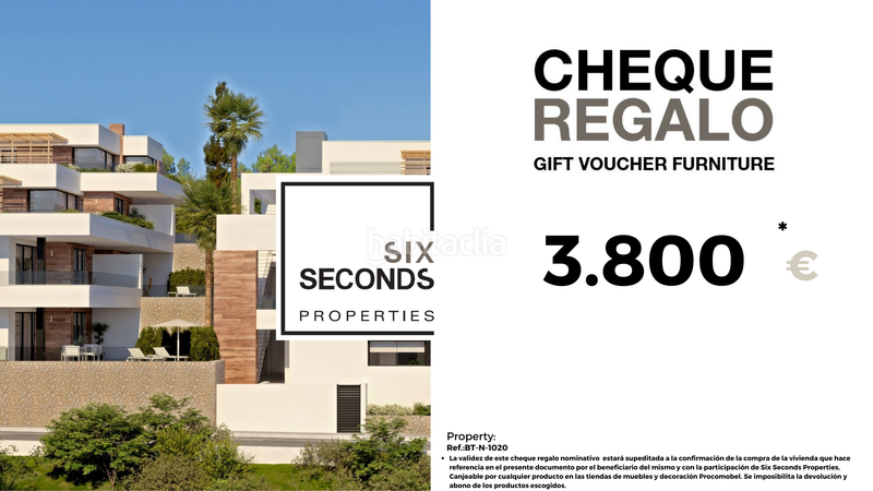 Foto e5ca9762-1225-42ea-89b7-f999ed8bae48. Appartement mit parking pool in Cumbre del Sol Poble Nou de Benitatxell (el)